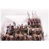 Image 6 : Large selection of what appears to be 15mm possibly Greek Army including mounted riders and standard