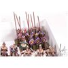 Image 7 : Large selection of what appears to be 15mm possibly Greek Army including mounted riders and standard