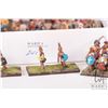 Image 3 : Large selection of what appears to be 15mm possibly Roman and Gaelic figures. Approximately 110 indi