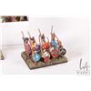 Image 4 : Large selection of what appears to be 15mm possibly Roman and Gaelic figures. Approximately 110 indi