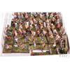 Image 5 : Large selection of what appears to be 15mm possibly Roman and Gaelic figures. Approximately 110 indi