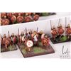 Image 3 : Large selection of what appears to be 15mm Roman army. Approximately 140 individual and intricately 