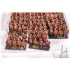 Image 5 : Large selection of what appears to be 15mm Roman army. Approximately 140 individual and intricately 