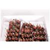 Image 7 : Large selection of what appears to be 15mm Roman army. Approximately 140 individual and intricately 