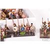 Image 4 : Large selection of what appears to be 15mm Approximately 160+ individual and intricately hand painte