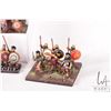 Image 5 : Large selection of what appears to be 15mm Approximately 160+ individual and intricately hand painte