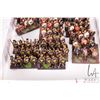 Image 6 : Large selection of what appears to be 15mm Approximately 160+ individual and intricately hand painte