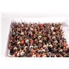 Image 8 : Large selection of what appears to be 15mm Approximately 160+ individual and intricately hand painte