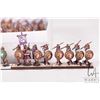 Image 4 : Large selection of what appears to be 15mm Greek hoplites including mounted soldiers and men with sh