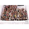 Image 5 : Large selection of what appears to be 15mm Greek hoplites including mounted soldiers and men with sh