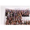 Image 7 : Large selection of what appears to be 15mm Greek hoplites including mounted soldiers and men with sh