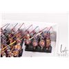 Image 8 : Large selection of what appears to be 15mm Greek hoplites including mounted soldiers and men with sh