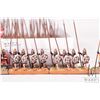 Image 3 : Large selection of what appears to be 15mm Macedonian pikeman with shields/ Approximately 125 indivi