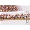 Image 3 : Large selection of what appears to be 15mm Macedonian pikeman with shields/ Approximately 170 indivi