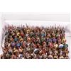 Image 7 : Large selection of what appears to be 15mm Macedonian pikeman with shields/ Approximately 170 indivi