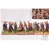 Image 2 : Large selection of what appears to be 15mm Macedonian mounted calvary and pikemen. Approximately 85 