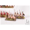 Image 4 : Large selection of what appears to be 15mm Macedonian mounted calvary and pikemen. Approximately 85 