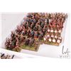 Image 5 : Large selection of what appears to be 15mm Macedonian mounted calvary and pikemen. Approximately 85 