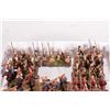 Image 7 : Large selection of what appears to be 15mm Macedonian mounted calvary and pikemen. Approximately 85 