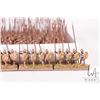 Image 3 : Large selection of what appears to be 15mm Roman army. Approximately 190 individual and intricately 