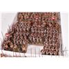 Image 4 : Large selection of what appears to be 15mm Roman army. Approximately 190 individual and intricately 