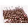 Image 5 : Large selection of what appears to be 15mm Roman army. Approximately 190 individual and intricately 