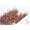 Image 6 : Large selection of what appears to be 15mm Roman army. Approximately 190 individual and intricately 