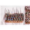 Image 6 : Large selection of what appears to be 15mm Macedonian soldiers. Approximately 125 individual and int