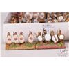Image 2 : Large selection of what appears to be 15mm Roman or Mediterranean infantry soldiers. Approximately 1