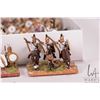 Image 3 : Large selection of what appears to be 15mm Roman or Mediterranean infantry soldiers. Approximately 1