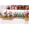 Image 3 : Large selection of what appears to be 15mm possibly Carthaginian army. Approximately 125 individuall
