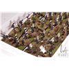 Image 2 : Large selection of what appears to be 15mm Samurai warrior miniatures. Approximately 250 + individua