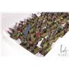 Image 2 : Large selection of what appears to be 15mm Samurai Warriors. Approximately 220 + individually and in
