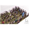 Image 3 : Large selection of what appears to be 15mm Samurai Warriors. Approximately 220 + individually and in