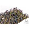 Image 6 : Large selection of what appears to be 15mm Samurai Warriors. Approximately 220 + individually and in