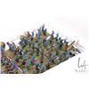 Image 8 : Large selection of what appears to be 15mm Samurai Warriors. Approximately 220 + individually and in