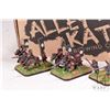 Image 2 : Large selection of what appears to be 15mm Samurai Warriors including mounted riders, warriors with 