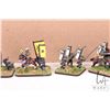 Image 4 : Large selection of what appears to be 15mm Samurai Warriors including mounted riders, warriors with 