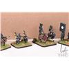 Image 6 : Large selection of what appears to be 15mm Samurai Warriors including mounted riders, warriors with 