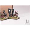 Image 7 : Large selection of what appears to be 15mm Samurai Warriors including mounted riders, warriors with 