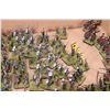 Image 9 : Large selection of what appears to be 15mm Samurai Warriors including mounted riders, warriors with 