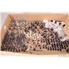 Image 1 : Large selection of what appears to be 15mm Napoleonic French infantry and French Imperial Guards inc