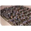Image 2 : Large selection of what appears to be 15mm Napoleonic figures including what appears to be members o