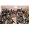 Image 2 : Large selection of what appears to be 15mm Napoleonic figures including what appears possibly Prussi