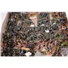 Image 3 : Large selection of what appears to be 15mm Napoleonic figures including what appears possibly Prussi