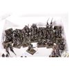 Image 6 : Large selection of what appears to be 15mm Napoleonic figures including what appears possibly Prussi