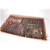 Image 1 : Large selection of what appears to be 15mm Napoleonic army including mounted calvary, infantry men, 
