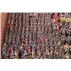 Image 2 : Large selection of what appears to be 15mm Napoleonic army including mounted calvary, infantry men, 
