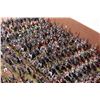 Image 5 : Large selection of what appears to be 15mm Napoleonic army including mounted calvary, infantry men, 