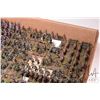 Image 7 : Large selection of what appears to be 15mm Napoleonic army including mounted calvary, infantry men, 